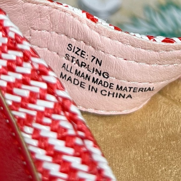 Easy Street Women’s Starling Flat Sandal Size 7 - Picture 14 of 14